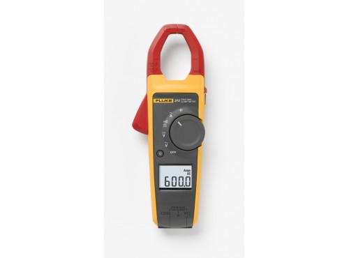 Fluke 373 AC Clamp Meter,600A - Click Image to Close